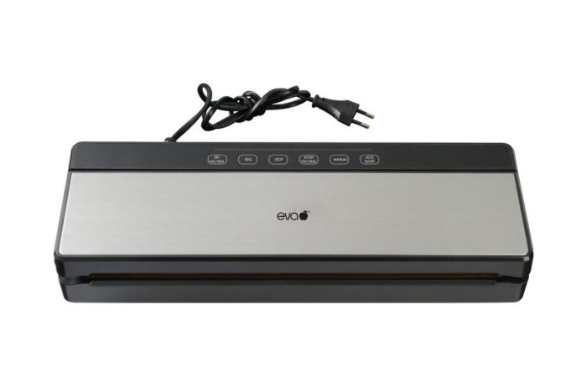 vakuumirka, vakuumirka za hranu, aparat za vakuumiranje, vakuumirka inox, vakuumirka 30 cm, vakuumirka 115W, EVA vakuumirka, kućna vakuumirka, profesionalna vakuumirka, aparat za vakumiranje vrećica, vakuumiranje hrane, vakuumirka za sous vide, sous vide oprema, aparat za čuvanje hrane, vakuumirka s dvostrukom pumpom, vakuumirka za suhe i vlažne namirnice, vakuumirka s nožem za rezanje, vakuumirka za restorane, ugostiteljska vakuumirka, vakuum pakiranje hrane, produžuje svježinu hrane, vakuumiranje mesa, va