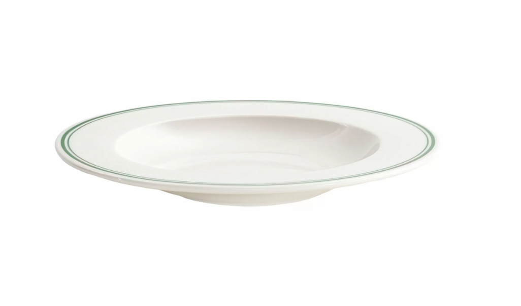 Kolekcija tanjura Forte Vira by Verlo (jamstvo na rub) HORECA posuđe