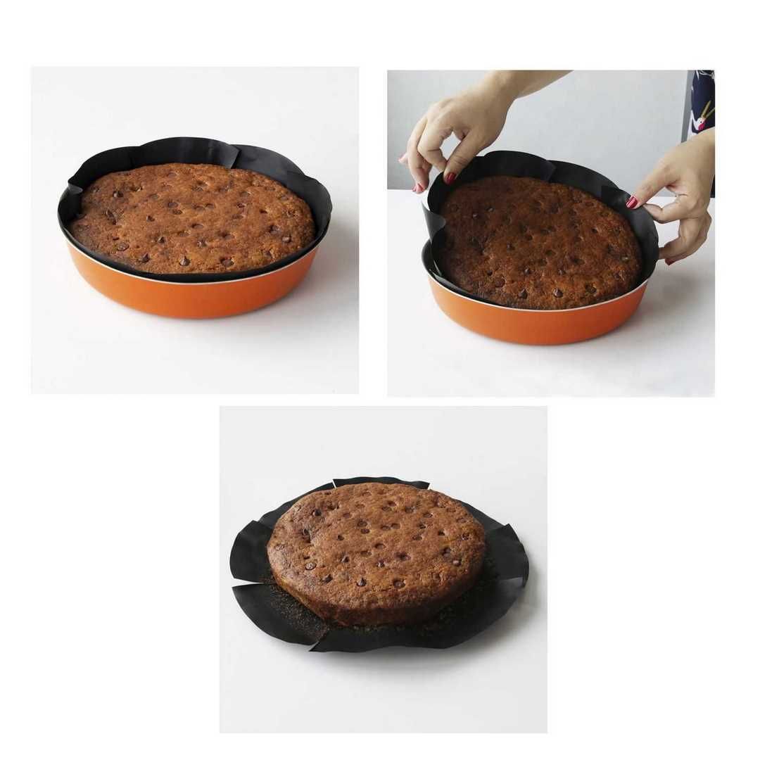 višekratna podloga za pečenje, reusable baking sheet, neljepljiva podloga, fiberglass podloga, podloga za pečenje crna, baking mat Croatia, podloga za kolače, silikon podloga alternativa, non-stick baking sheet, kuhinjska oprema Split, horeca oprema, oprema za slastičarne, mat za pečenje, podloga za tijesto, višekratni papir za pečenje, ekološka podloga, mat za pećnicu, podloga 35x20, profesionalna podloga za pečenje, reusable sheet, baking liner, podloga protiv lijepljenja, pekač oprema, kućno pečenje, pod