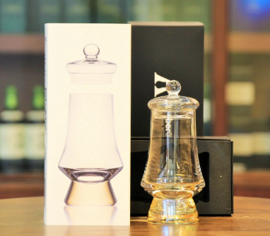 Čaša za whiskey degustaciju – Amber 🍸 Hand-made in EU