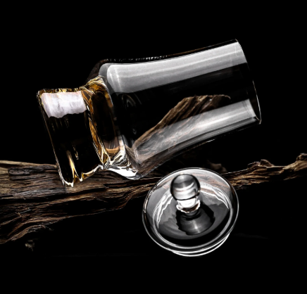 Čaša za whiskey degustaciju – Amber 🍸 Hand-made in EU