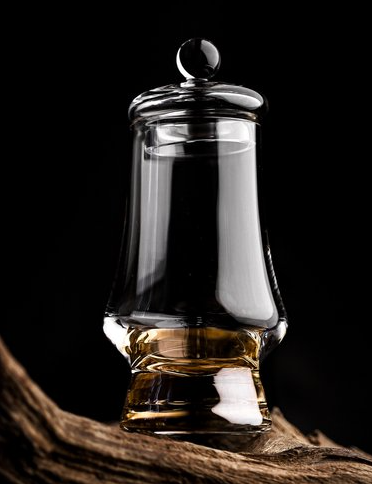 Čaša za whiskey degustaciju – Amber 🍸 Hand-made in EU