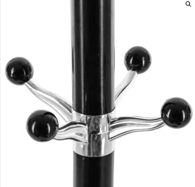 Samostojeća vješalica za odjeću