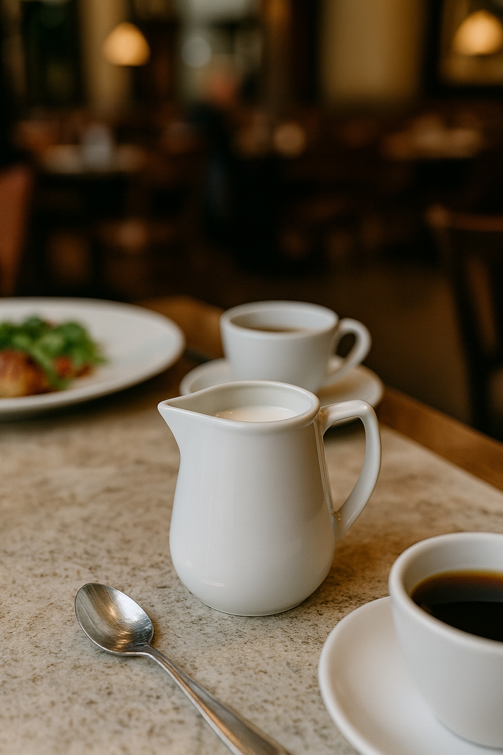 vrčić za mlijeko, porculanski vrčić za mlijeko, vrčić za kavu, vrčić za cappuccino, lattiera 17 cl, lattiera saturnia, saturnia roma, vrč za mlijeko horeca, profesionalni vrčić za mlijeko, vrčić za espresso servis, porculanski vrč horeca, oprema za kafić, oprema za restoran, ugostiteljski pribor kava, vrčić za vrhnje, bijeli porculanski vrčić, horeca posuđe, talijanski porculan, serving milk jug, coffee milk jug, milk jug porcelain, vrčić za bar, oprema za hotel, oprema za konobe, pribor za kavu horeca, sat