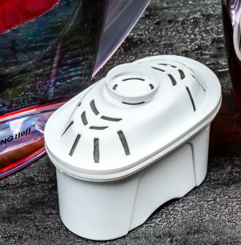 Vrč za filtriranje vode s filtrom 2,4 L – Kinghoff 💧