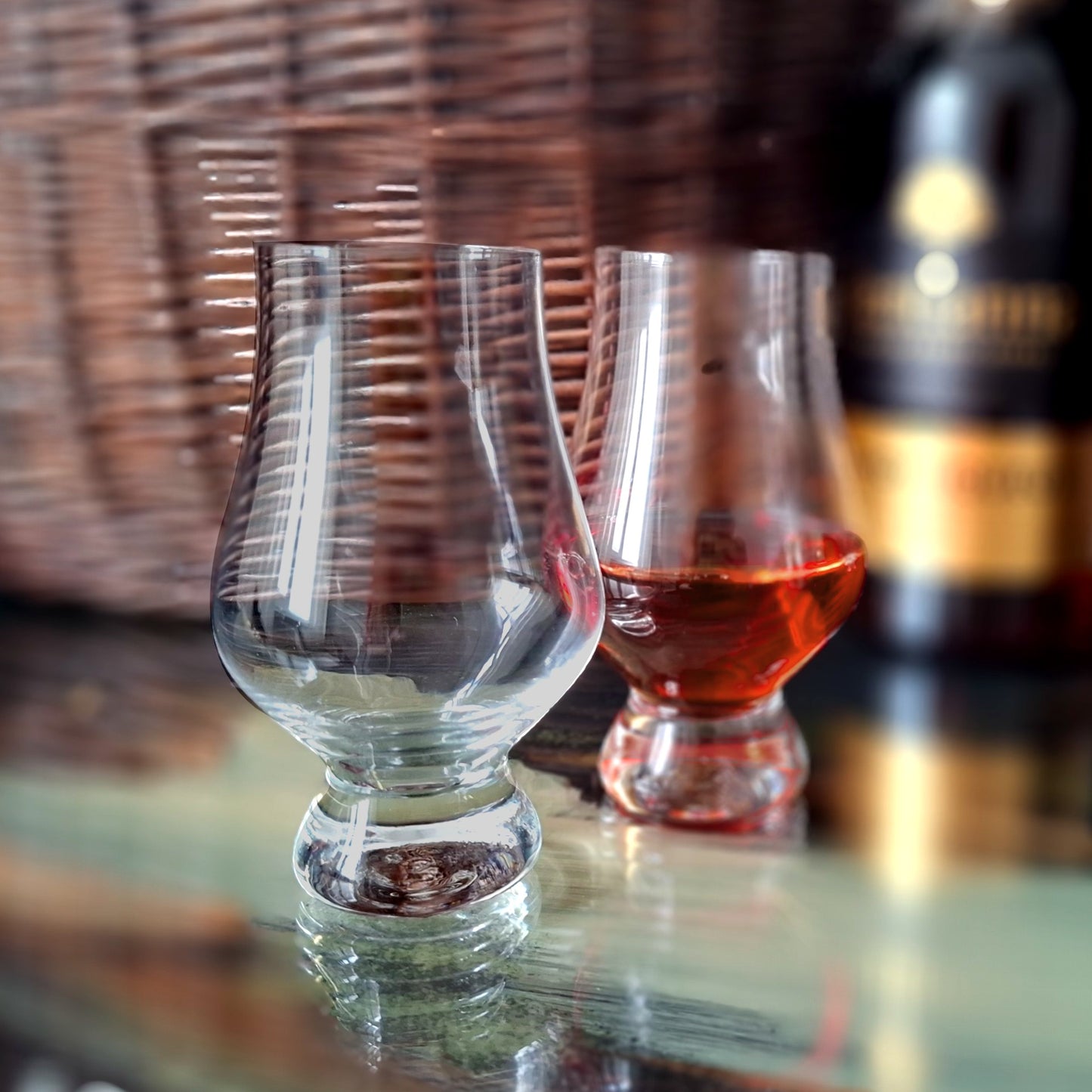 Čaše za whiskey degustacijske set 6 kom