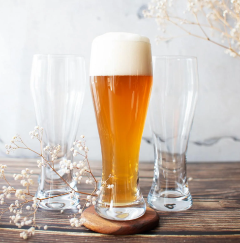 Set čaša za pivo Weizenbier 6/1