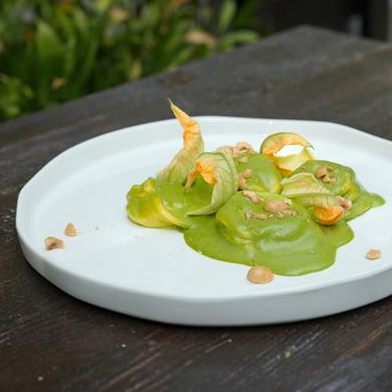 Kolekcija porculana Wavy by Medri