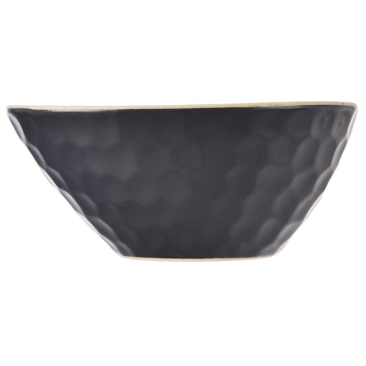 zdjelica za umake, keramička zdjelica crna, TEA TIME posuđe, snack bowl keramika, zdjelice za predjela, posuđe za kafiće, posudica za buffet, ugostiteljska oprema Split, keramičko posuđe webshop, NIRS webshop